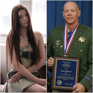 Courtney Hadwin's Heartfelt Gesture: Paying Tribute to Hero Chad Millward nn