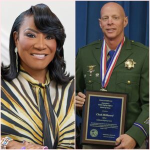 “Patti LaBelle’s Grace Shines Again: The Untold Story of Chad Millward — The Hero Who Once Saved Dozens, Now Saved in Return”