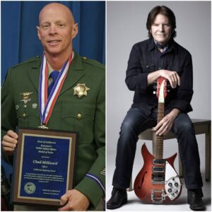 John Fogerty’s Generous Gesture: Supporting Hero Chad Millward After Helicopter Crash nn