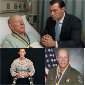 "A True Hero": The Story of Chad Millward's Courage and Johnny Joey Jones' Unwavering Support-NGL