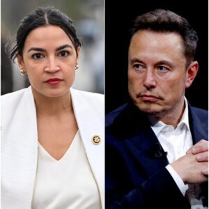 🚨 BREAKING: AOC says, "Elon Musk is not a scientist, he’s not an engineer, he’s a billionaire conman."