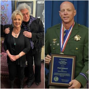 Marty Stuart and Connie Smith’s Heartfelt Gesture: Supporting Hero Chad Millward After Helicopter Crash nn