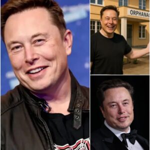 A NEW LIFE: Elon Musk's $35 million project to transform an abandoned orphanage into a futuristic paradise for 200 children has the world in awe! The location is a place that surprises everyone