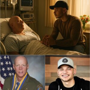 Kane Brown Visits the Helicopter Hero — The Man Who Once Saved 40 Lives, Now Fighting for His Own_cd