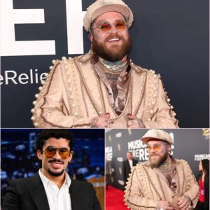 Teddy Swims’ Spanish Leap: A Viral Vow to Duet with Bad Bunny Sparks a Latin Revolution. ws