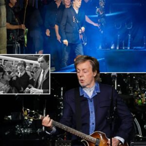 โThis Oneโs For My Brothersโฆ Always.โ โ Paul McCartney Left Thousands In Tears As He Brought โHelp!โ Back To Life After 35 Years.