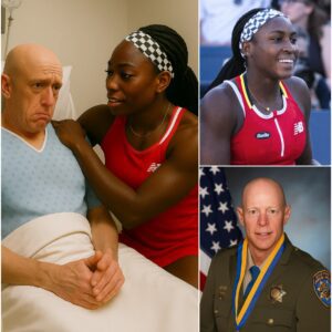 🚨 “I JUST WANTED TO SAY THANK YOU TO A REAL HERO.” — Coco Gauff quietly pays hospital bills for pilot Chad Millward after tragic crash ❤️