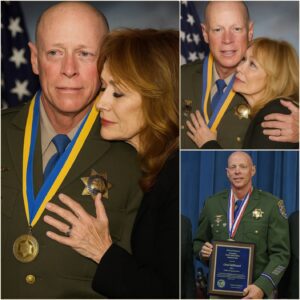 🚨 NANCY WILSON STEPS IN TO HONOR A HERO. 🙏 - H