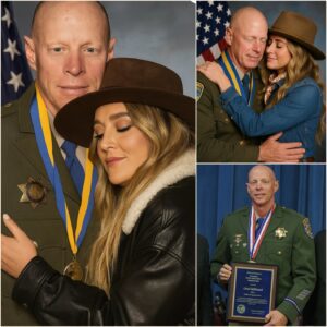 🚨 LAINEY WILSON STEPS IN TO HONOR A HERO. 🙏 - H