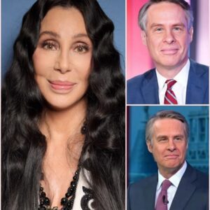 BREAKING — ABC News Anchor Suspended After Cher Exposes His Private Comment 😱🎙️...