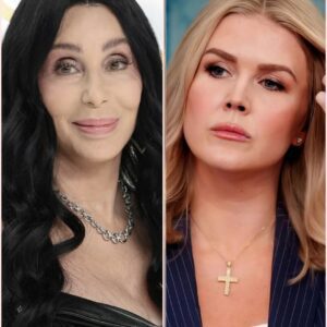 “I WILL NEVER BE YOUR PUNCHLINE!” — CHER ERUPTS ON LIVE TELEVISION 🔥🎤