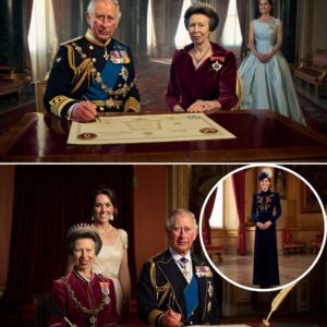 A royal storm is brewing inside Buckingham Palace… King Charles and Princess Anne have just signed a decree that’s shaking the monarchy to its core — and Queen Camilla’s name is missing.