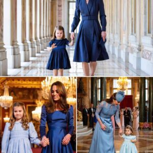 Sometimes, history isn’t made in grand speeches — it’s written in small, beautiful moments. During a celebration for Prince William’s new royal role, all eyes turned to ...NGL