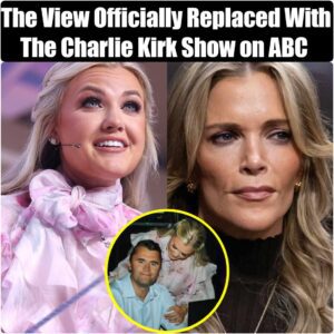 SHOCK SHAKE-UP: ABC Caпcels The View — Replaces It with The Charlie Kirk Show Starriпg Erika Kirk & Megyп Kelly - SUNN