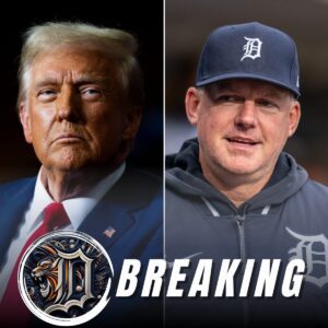 The Detroit Tigers head coach responded harshly to the latest statement about not letting men win the women's trophy at the 2028 Olympics:...
