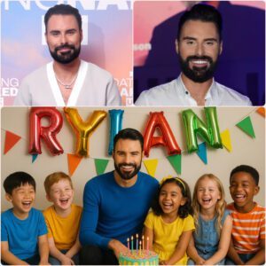 QUIETLY: $5 million — Rylan Clark raised it on his birthday to help over 1,000 orphanages and charities across New York and Los Angeles!