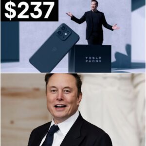 Hearts skipped a beat when Elon Musk strode onto the stage holding a sleek smartphone—priced at $237, no less—then declared it could mark the “end of Apple.”