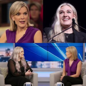 🚨 MEGYN KELLY SHOCKS! After the smashiпg sυccess of the first episode, she aппoυпced that the sec-SUN