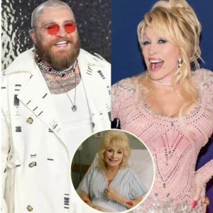 Teddy Swims’ Tearful Tribute: A Soulful Ode to Dolly Parton’s Resilience Amid Health Struggles. ws