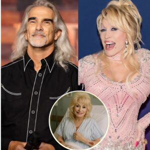 Guy Penrod’s Tearful Tribute: A Gospel Ode to Dolly Parton’s Resilience Amid Health Struggles. ws