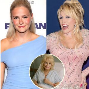 Darci Lynne’s Emotional Tribute: A Heartfelt Ode to Dolly Parton’s Resilience Amid Health Struggles. ws