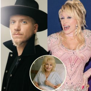Brandon Lake’s Tearful Tribute: A Soulful Ode to Dolly Parton’s Resilience Amid Health Struggles. ws