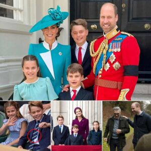 “ROYAL SHAKE-UP!”: Prince William SPEAKS OUT About the Future He and Princess Catherine Want for Their Kids...