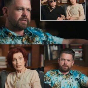 Jack Osbourne Shares Heartbreaking Update: Sharon Osbourneโs Grief Over Ozzyโs Death Leaves Her Spirit Drained, Family Fears for Her