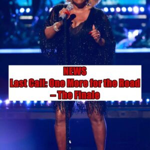 Patti LaBelle Announces Her Final Concert: “Last Call: One More for the Road – The Finale”