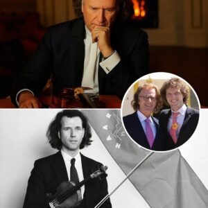 “My Own Parents Couldn’t Bear to See Me Happy” The world knows him as the smiling maestro bringing joy to millions — but behind the scenes, André Rieu’s early life was filled with pain-ngl