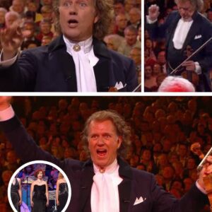 Not Just a Performance—A Reckoning: André Rieu Conducts “O Fortuna” with Unrelenting Passion, Wrapping Audiences in Thunder, Choir, and Fire - ngl