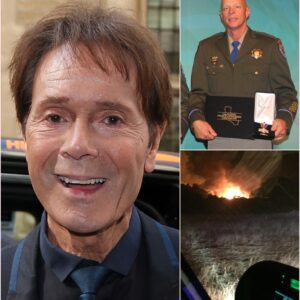 Cliff Richard’s Tearful Tribute: “Always Think of Him” — A Donation and Prayers for California Helicopter Hero Chad Millward. ws