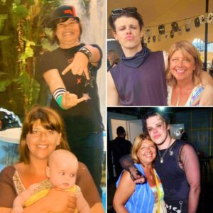 YUNGBLUD unexpectedly revealed the secret of his relationship with his mother on Mother's Day — not just flowers and cards, but a tribute that made fans tear up.