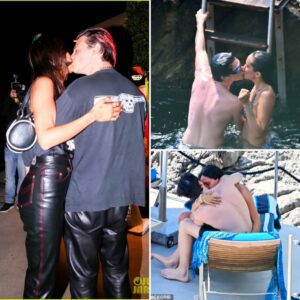 YUNGBLUD celebrated his birthday by showing off sweet PDA with Jesse Jo Stark in a hot bikini – marking the first time the two were caught together since their breakup.