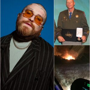 Teddy Swims’ Tearful Tribute: A Soulful Call to Support California Helicopter Hero Chad Millward. ws