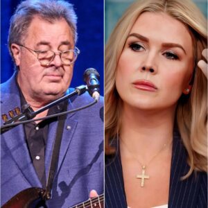 “I WILL NEVER BE YOUR PUNCHLINE!” — VINCE GILL ERUPTS ON LIVE TELEVISION_cd