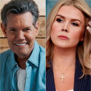 “I WILL NEVER BE YOUR PUNCHLINE!” — RANDY TRAVIS ERUPTS ON LIVE TELEVISION_cd
