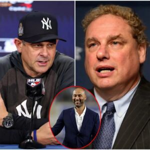 BREAKING: Yankees Legend Derek Jeter Warns Team President Randy Levine โ โChanging the coach is not going to change s*.โ โพ๐ฅ**