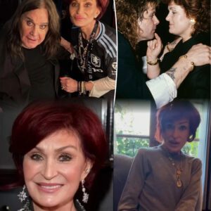 OZZY OSBOURNEโS FINAL WISHES REVEALED โ And The Heartbreaking Gift He Left For Sharon Today, Sharon Osbourne broke her silence