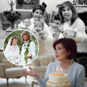 HAPPY 73RD BIRTHDAY, SHARON OSBOURNE ๐๐ โ Sharon Osbourneโs 73rd birthday was anything but peaceful.