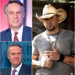 BREAKING — ABC News Anchor Suspended After Jason Aldean Exposes His Private Comment