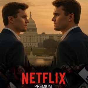 BREAKING NEWS: Netflix Announces 15-Part Series Recreating the Extraordinary 31-Year Life of Charlie Kirk ๐ฌ - ngl