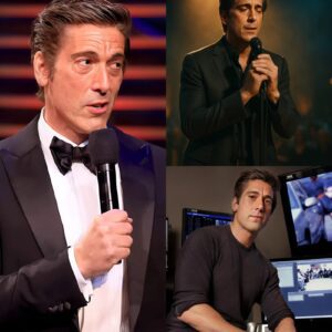 SHOCKING MOVE: David Muir Leaves the News Desk for the Stage โ What Heโs Doing Next Has Fans Losing Their Minds! ๐ค๐ฅ