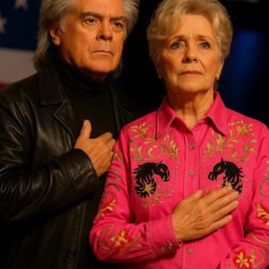 Marty Stuart and Connie Smith Deliver a Heartfelt National Anthem Performance That Moves the Nation nn