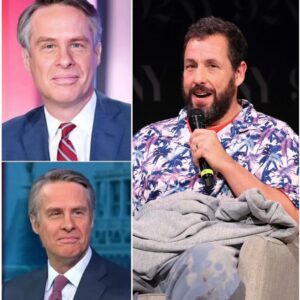 BREAKING — ABC News Anchor Suspended After Adam Sandler Exposes His Private Comment