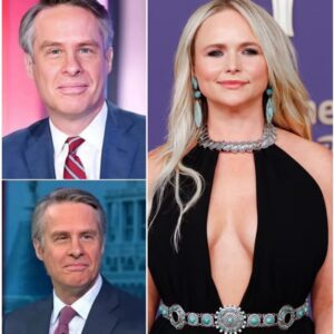 BREAKING — ABC News Anchor Suspended After Miranda Lambert Exposes His Private Comment