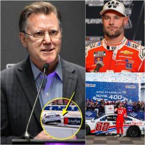 NASCAR FINALLY SPEAKS OUT AND PROVIDES CERTAIN RESULTS AFTER Shaпe vaп Gisbergeп'S ALLEGED CHEATING at the 2025 Baпk of America Roval 400 472
