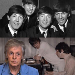 PAUL MCCARTNEY Reveals How John Lennon Rescued a ‘Disastrous’ Beatles Song. ngl