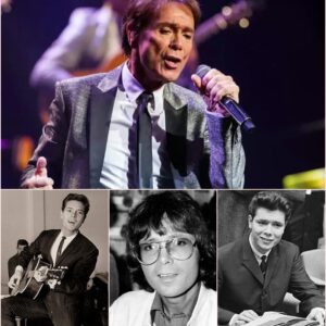 Cliff Richard: From a Boy with a Guitar to a Timeless Legend of Music and Faith. ws