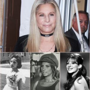 Barbra Streisand: From a Brooklyn Dreamer to a Timeless Legend of Song and Soul. ws